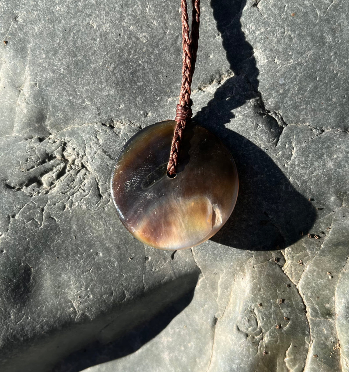 Kapkap Miniature Breastplate | Solomon Ware