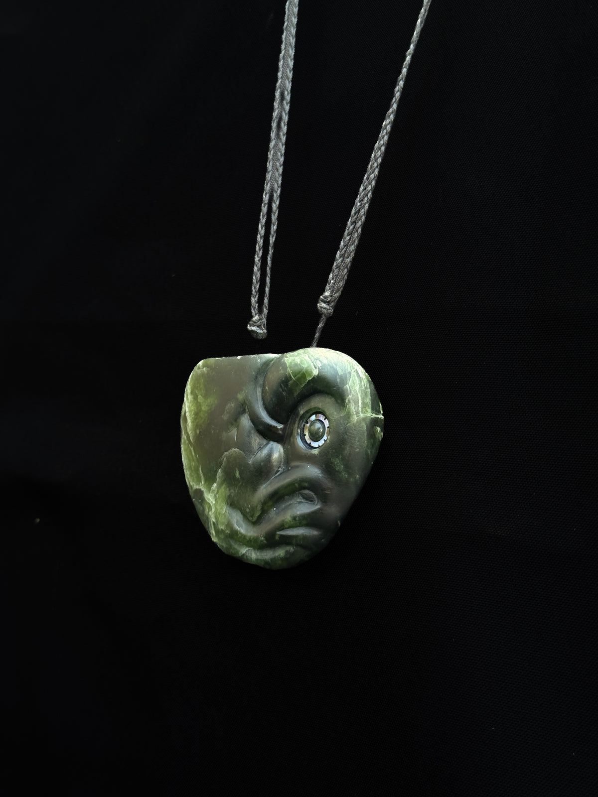 Wheku - Pounamu