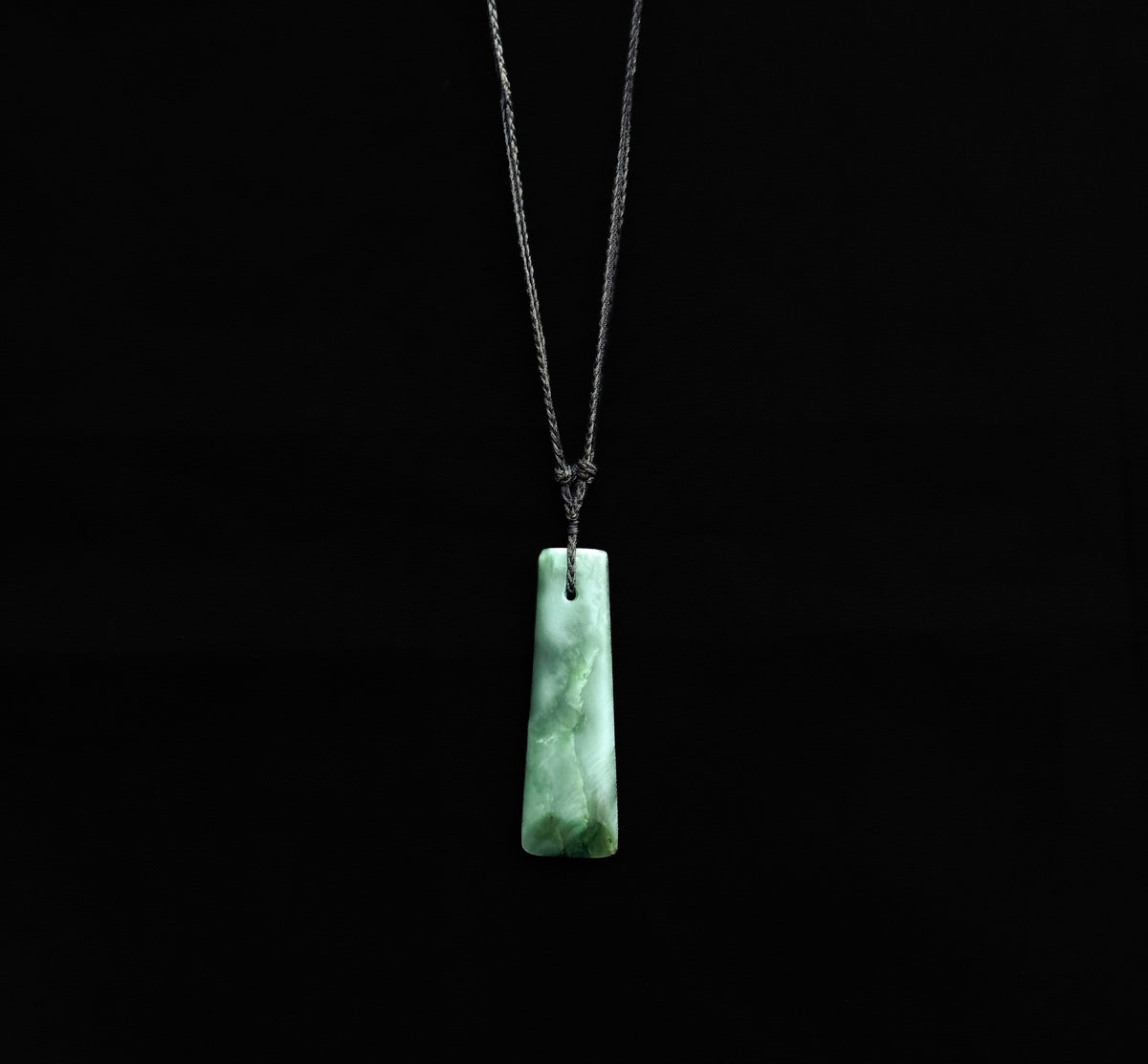 Toki - Pounamu