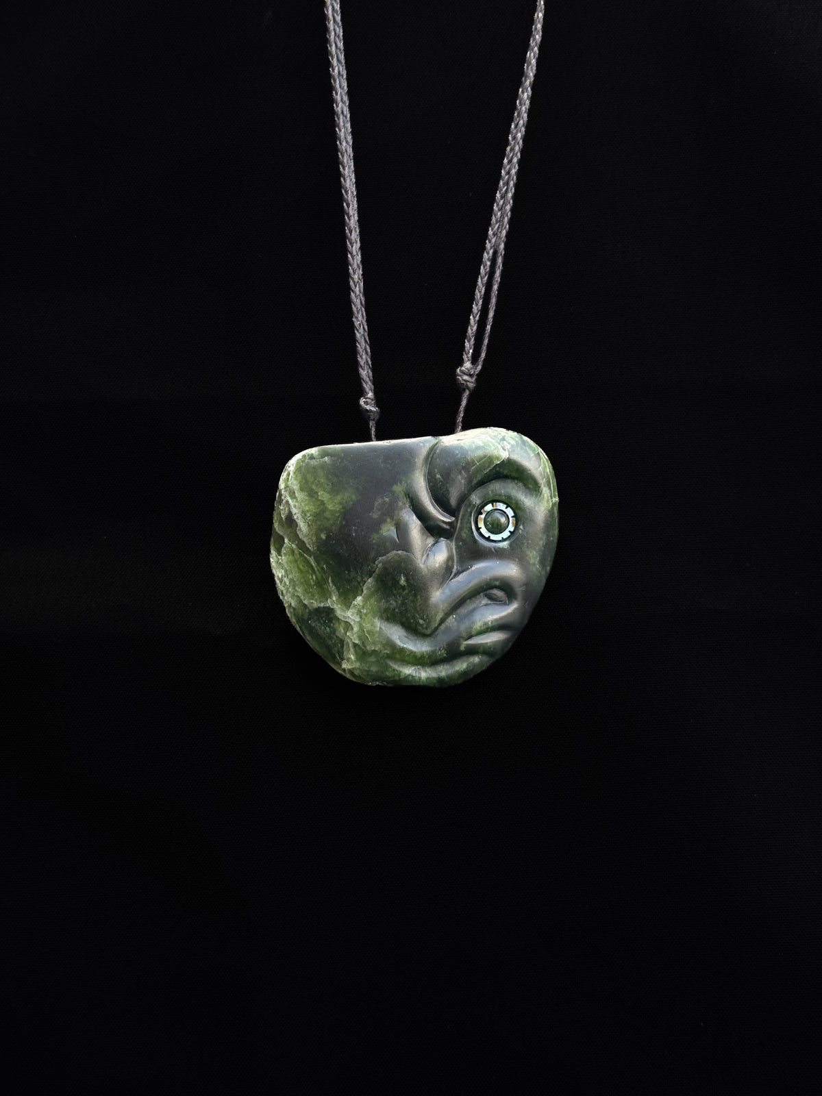 Wheku - Pounamu