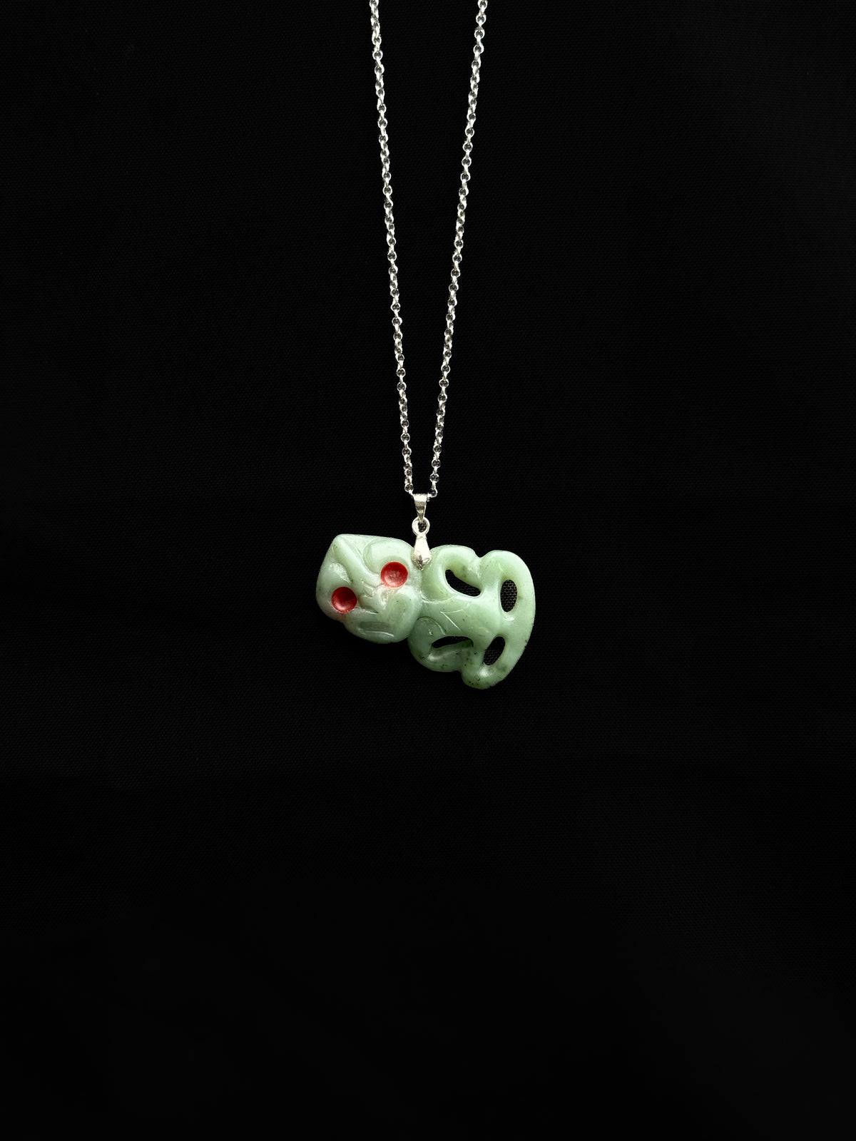 Hei Tiki - Pounamu