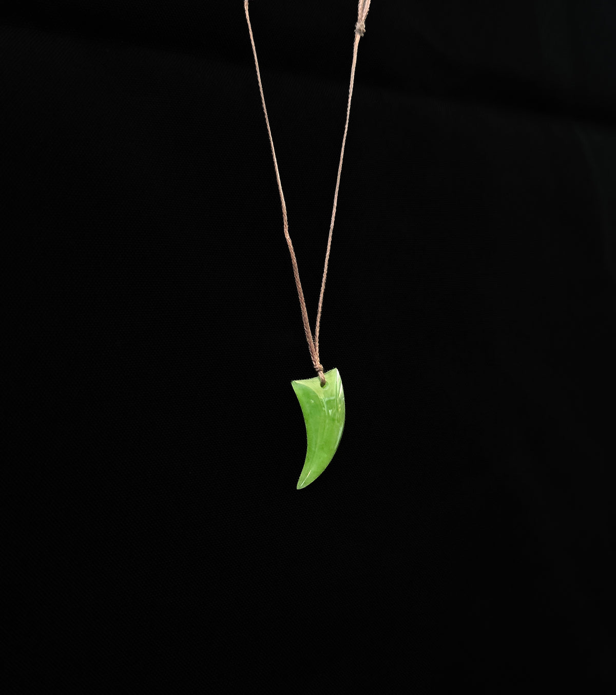 Niho - Pounamu