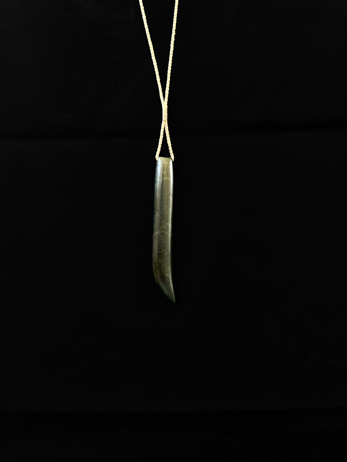 Kapeu - Pounamu