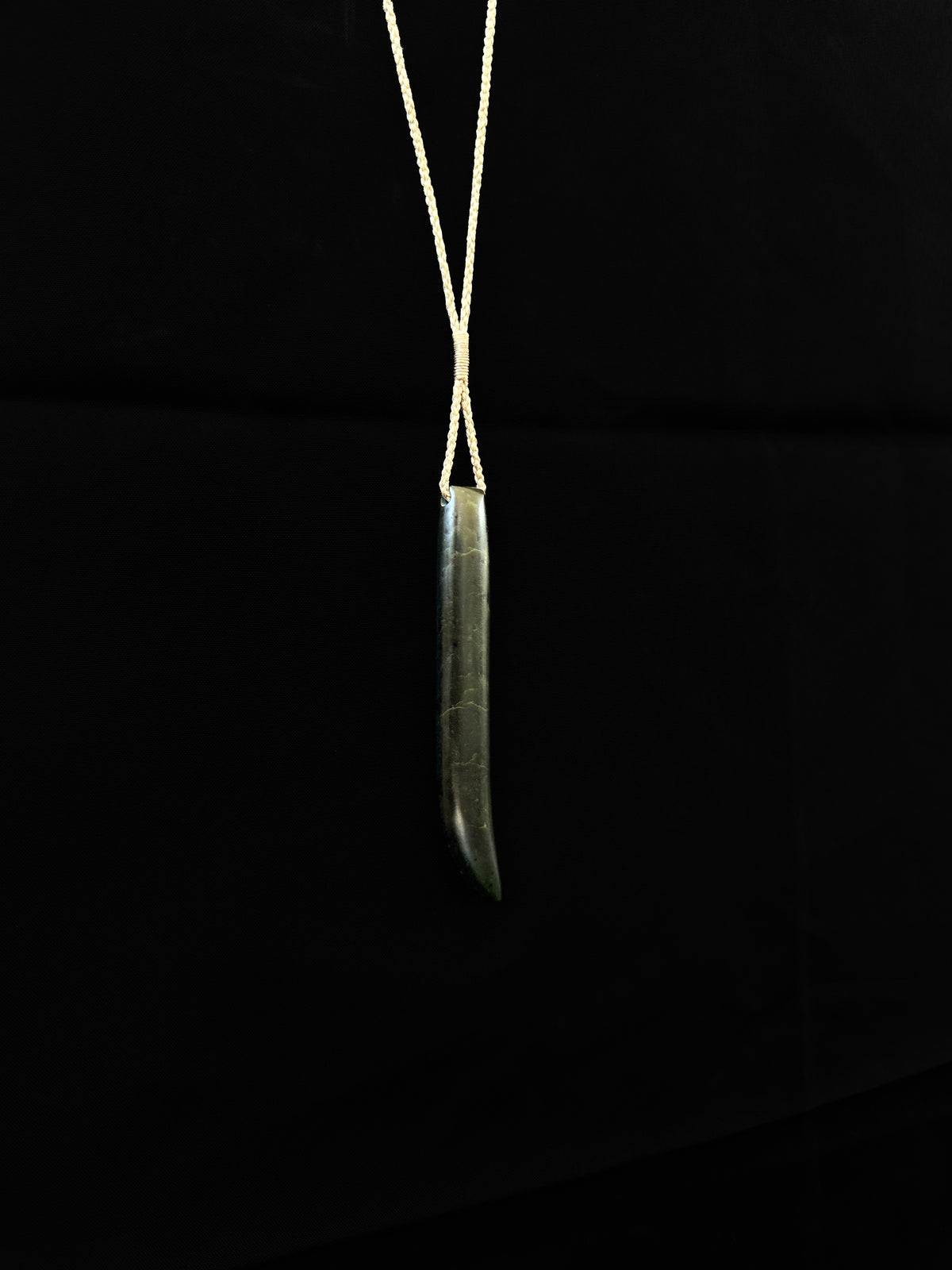 Kapeu - Pounamu